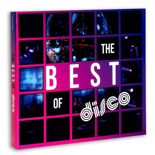 The Best Of Disco - 2CD - 70' 80' 90' DANCE PARTY