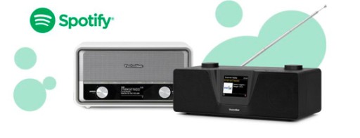 TECHNISAT DIGITRADIO 601 DAB+/FM БЕЛЫЙ