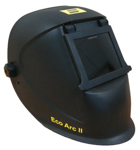 ШЛЕМ ESAB ECO ARC II СВАРОЧНАЯ МАСКА НАКЛОН