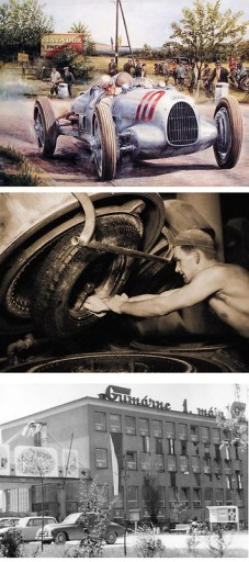 4 x 235/65R16C 115/113R Matador CAŁOROCZNE