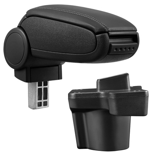 PODŁOKIETNIK DEDYKOWANY MAZDA 2 od 2014r + ADAPTER