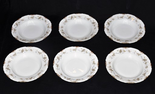 ROSENTHAL RC Versailles 6 почвенные диски 2 состояние диска.