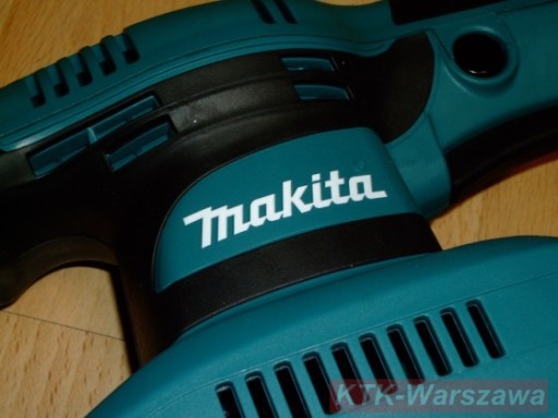 Орбитальная шлифовальная машина MAKITA BO3710 Легкая