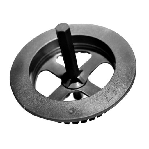 Łącznik Kołek trzpień metal Dybel 10 cm -100 szt stalowy kołek 100 mm