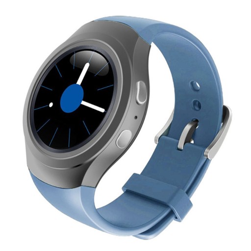 СИЛИКОНОВЫЙ РЕМЕНЬ SAMSUNG GEAR S2 SM-R720 SM R720