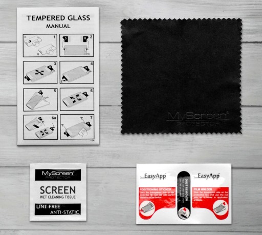Szkło hybrydowe do CAT S41 MyScreen HYBRID GLASS