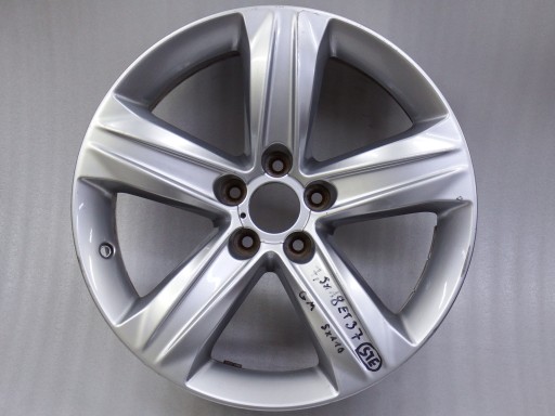 ДИС OPEL TIGRA 5x110 7.5x18 ET37 OEM