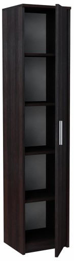 BODO R40Z WENGE закрытая офисная полка, шкаф UFC