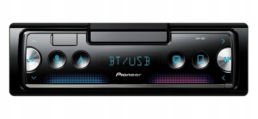 РАДИО PIONEER SPH-10BT BMW 1 3 E81 E87 E90 E91