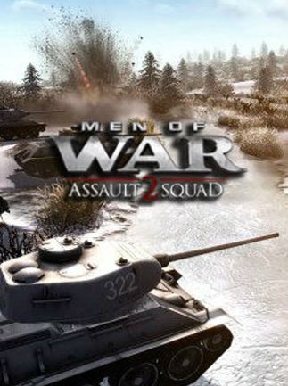 MEN OF WAR ASSAULT SQUAD 2 ПОЛНЫЙ STEAM + БЕСПЛАТНО