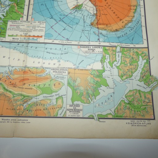Kraje polarne Książnica-Atlas