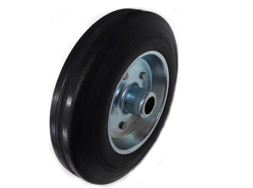 RADER WHEEL CSG200/20W, стандартная резина, ступица из стали 205