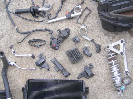 Yamaha R1 RN12 YZF 1000 R1 2004 - 2006