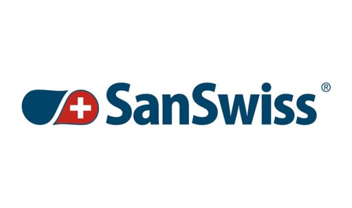 Лодзь Дверь в нишу CADURA 70см SANSWISS ЛЕВАЯ