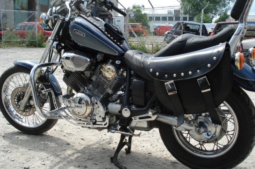 СУПЕР ДЕШЕВАЯ КЛАССИЧЕСКАЯ Защитная защита YAMAHA VIRAGO 750 1100