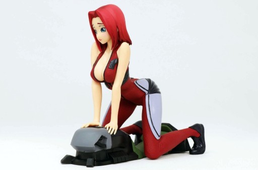 FIGURKA Anime Code Geass Kallen Kouzuki BANPRESTO