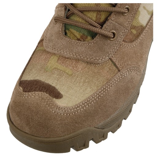 TEESAR Buty Taktyczne Zamek YKK Multicam 40