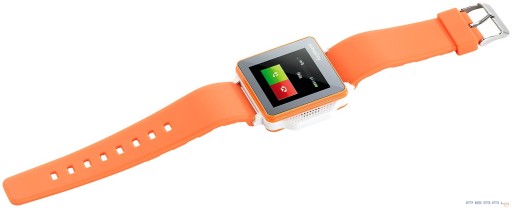 SmartWatch PW-315.touch (оранжевый)