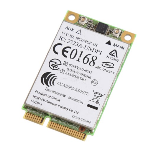 МОДЕМ QUALCOMM 3G WWAN 483377-002 HP