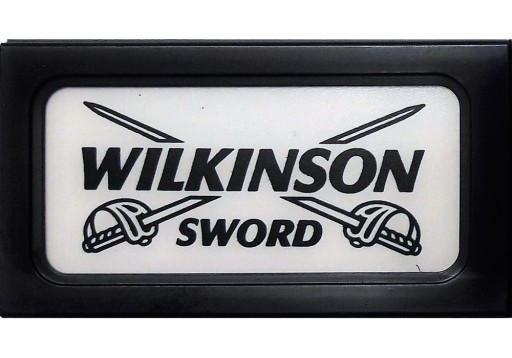 5 лезвий для бритвы WILKINSON Premium Sword Double Edge