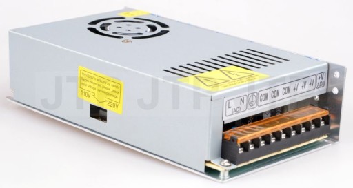 Modułowy zasilacz RepRap 3D LED CCTV 12V 25A 300W