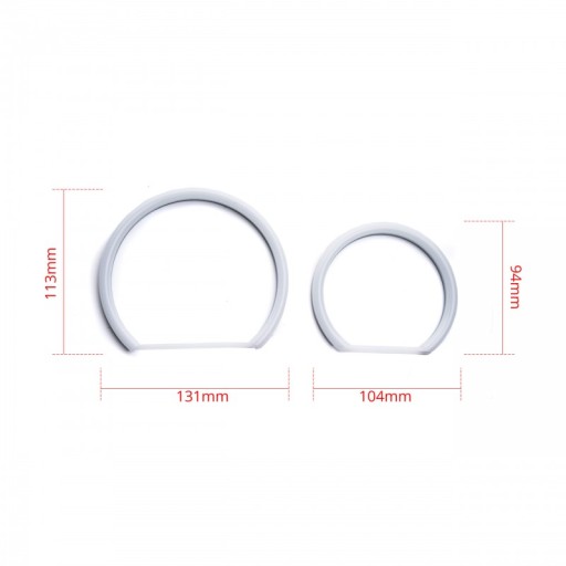 RINGI BMW E46 COMPACT COTTON LED PREMIUM