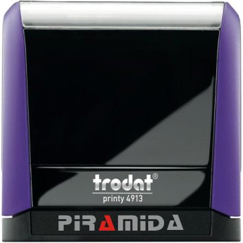 Штамп Trodat 4913 + резина