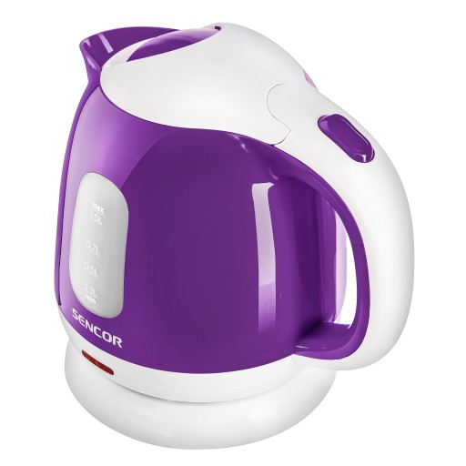 Электрический чайник Sencor SWK 1015VT фиолетовый 1л