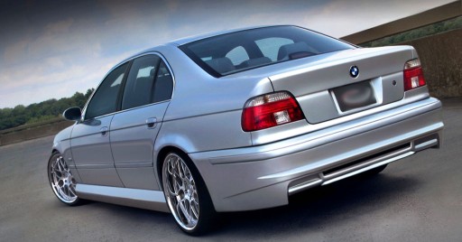 BMW 5 E39 седан 95-00 ФАРЫ задние, рисунок CELIS