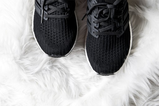 ADIDAS ULTRABOOST 4.0 PRIMEKNIT CORE BLACK/WHITE