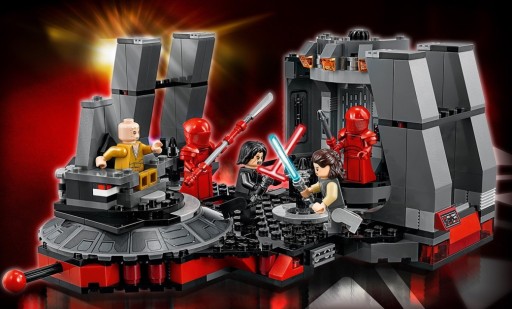 Lego Star Wars@@ КАЙЛО РЕН + МЕЧ @@ рис. из 75216