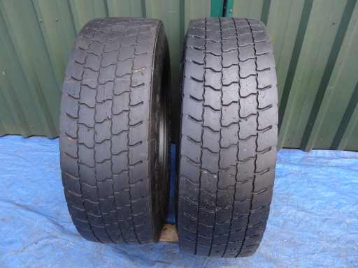 ШИНЫ RIKEN TIRE 315/70 R - 22,5 22,5 TIR 2016 г.