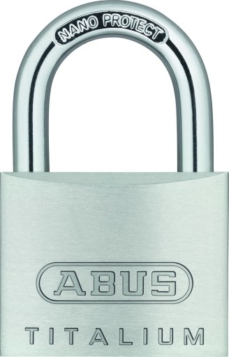 Замок навесной ABUS Titanium 727TI/40, надежный