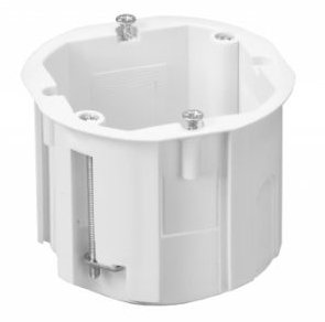 Puszka do gipsu regipsu PK60 łączeniowa A.0040