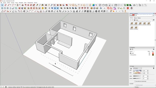 КУРС - SKETCHUP + VRAY - АРХИТЕКТУРНЫЕ ВИЗУАЛИЗАЦИИ