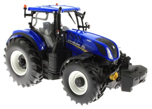 Трактор TOMY Britains 43149A1 New Holland T7.315 1:32