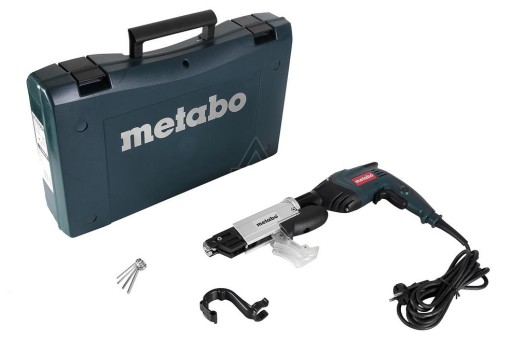 СЕТЕВАЯ ОТВЕРТКА METABO SE4000+SM5-55+МАГАЗИН