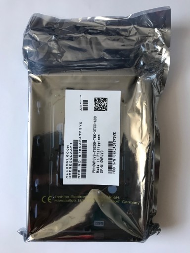 Новый DELL 0WPJY9 600 ГБ 15K SAS AL13SXL600N 2,5 ГВт