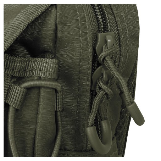 Карманный органайзер для сумки Mil-Tec Hextac Belt Pouch Oliv +Free
