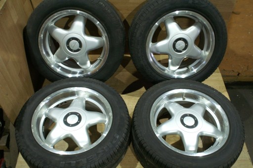 OZ ALUSY ALUFELGI+OPONY 5X112 AUDI LUB 5X120 BMW