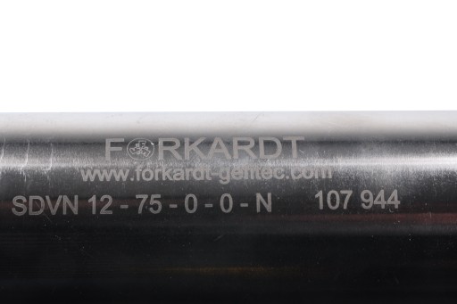 Амортизатор гидравлический FORKARDT СДВН12-75-0-0-Н