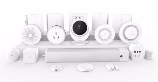 Светодиодная лампа Aqara Xiaomi ZigBee - SmartHome