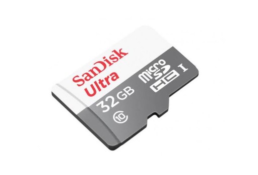 Karta pamięci SANDISK ULTRA microSDHC 32GB