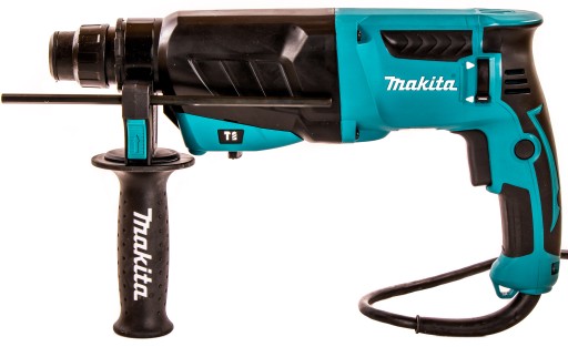 MAKITA HR2630 SDS HAMMER 2.4J 800Вт + адаптер