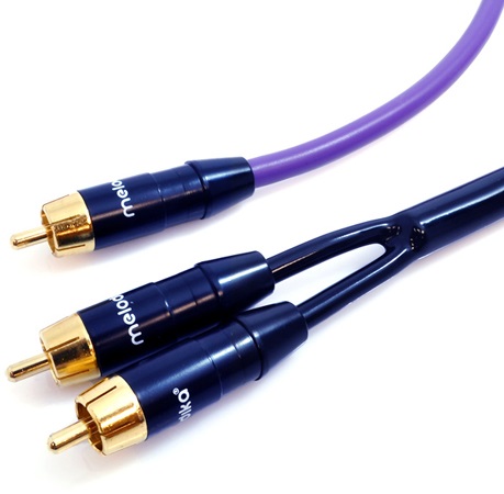 KABEL DO SUBWOOFERA TYP Y MELODIKA MDSWY150 15m