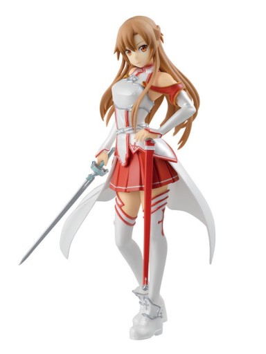 FIGURKA Sword Art Online ORIGINAL BANPRESTO ASUNA