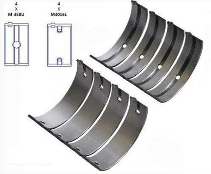 Коренные подшипники MITSUBISHI DIAMANTE MIGHTY SIGMA 3.0 1989-1996 0,25