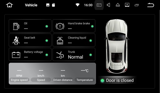 Навигация V&S QLED Nissan Qashqai X Trial Business
