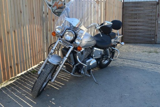 Задние защитные ограждения SUPER для HONDA SHADOW 1100 SPIRIT