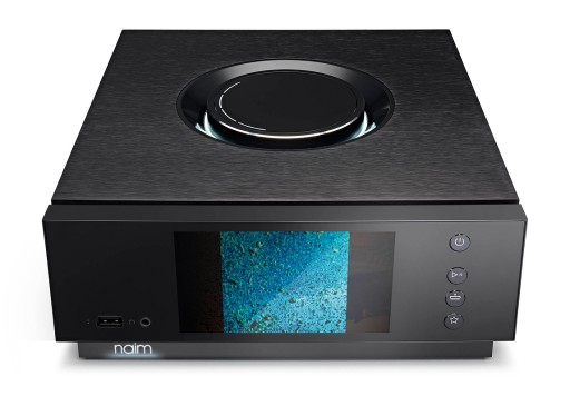 Naim Uniti Atom с HDMI ARC | универсальный игрок